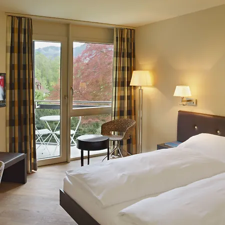 Hotell Seepark Thun