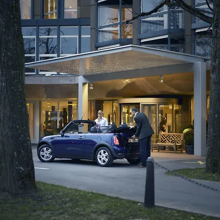 Hotell Seepark