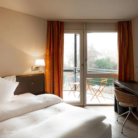 Hotell Seepark Thun