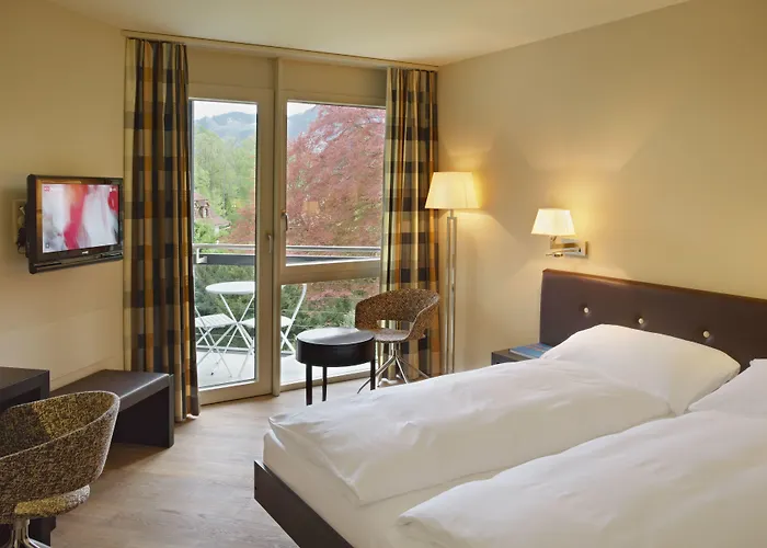 Hotel Seepark Thun