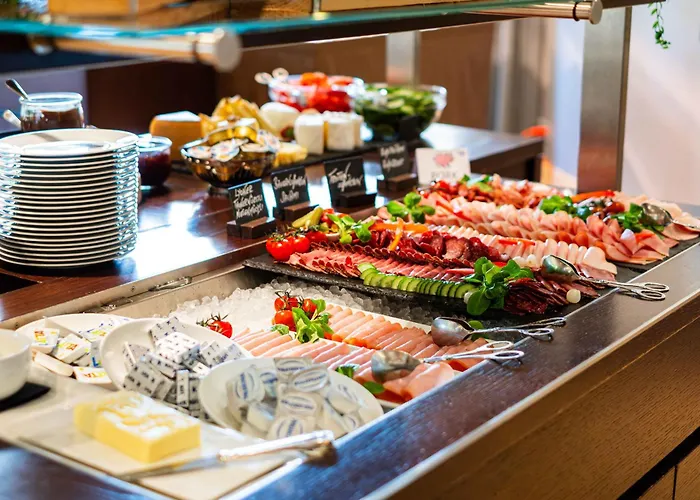 Ξενοδοχείο Seepark Θουν