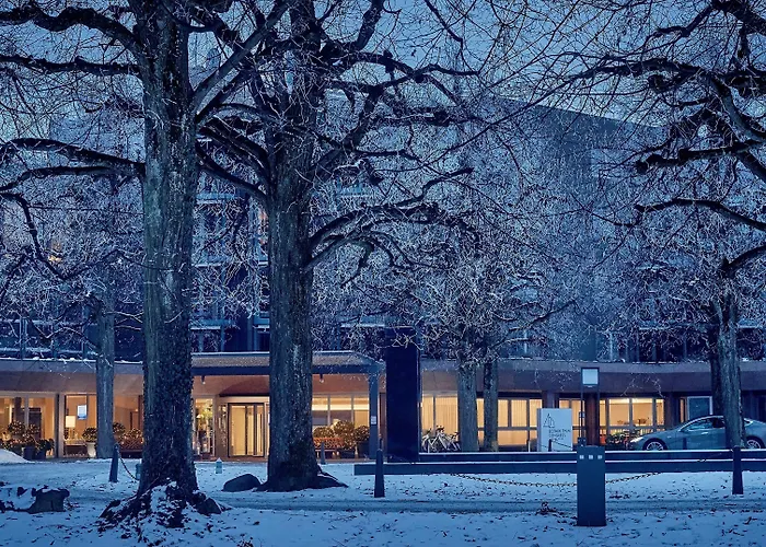 Seepark Hotel Thun